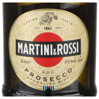 Martini Prosecco Extra Dry - 750ML - Front Label