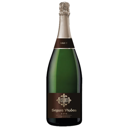 Segura Viudas Cava Brut Reserve - 1.5L - Front