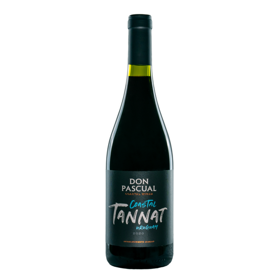 Don Pascual Tannat Coastal Uruguary Juanico - 750ML - Front