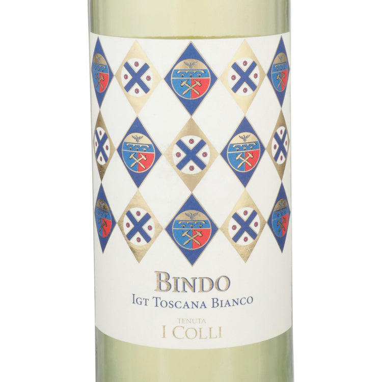 Bindi Sergardi Toscana Bianco Bindo Tenuta I Colli 2021 - 750ML