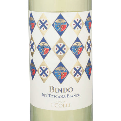 Bindi Sergardi Toscana Bianco Bindo Tenuta I Colli 2021 - 750ML