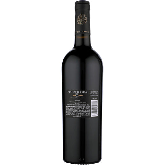 Tormaresca Primitivo Torcicoda Salento 2021 - 750ML