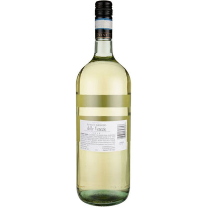 Donini Pinot Grigio Delle Venezie - 1.5L - Back