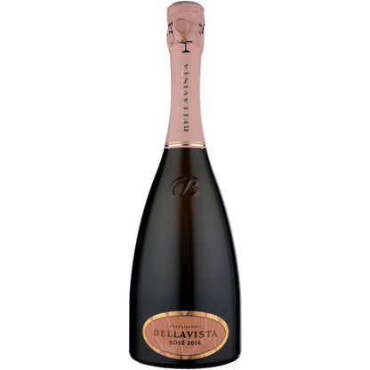 Bellavista Franciacorta Brut Rose 2018 - 750ML