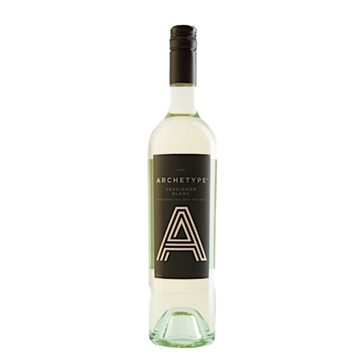 Archetype Sauvignon Blanc Marlborough - 750ML - Front
