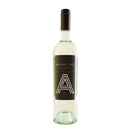 Archetype Sauvignon Blanc Marlborough - 750ML - Front