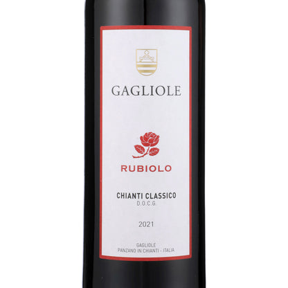 Gagliole Chianti Classico Rubiolo 2021 - 750ML