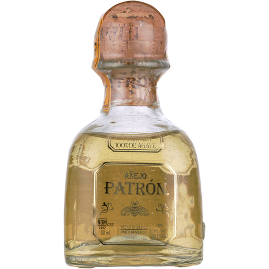 Patron Tequila Anejo 80 - 100ML - Front