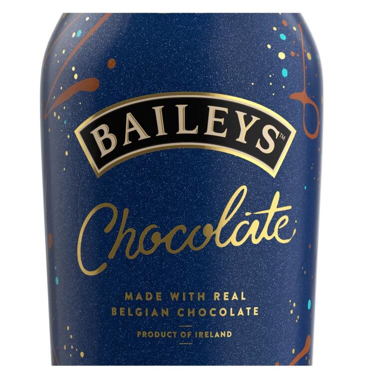 Baileys Chocolate Liqueur 31.4 - 750ML - Front Label