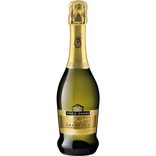 Villa Sandi Prosecco Treviso Il Fresco Brut - 375ML - Front