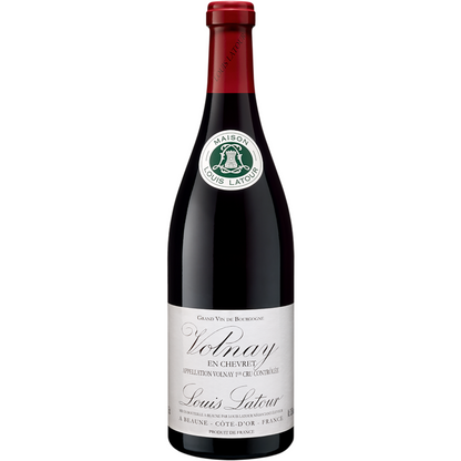 Louis Latour Volnay En Chevrets Premier Cru 2020 - 750ML - Front