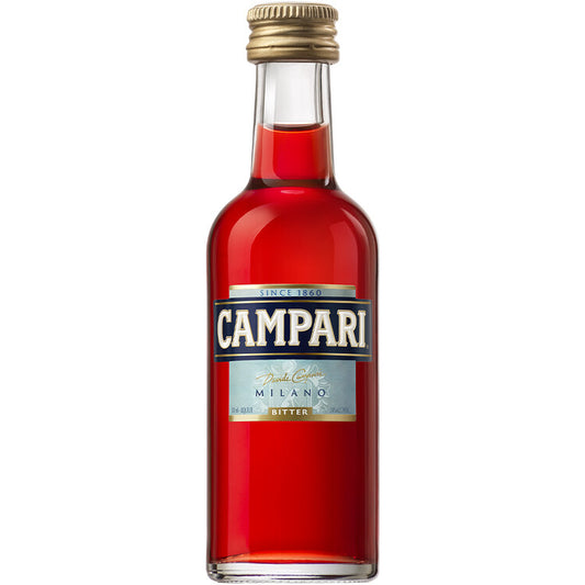 Campari Aperitivo 48 - 50ML - Front