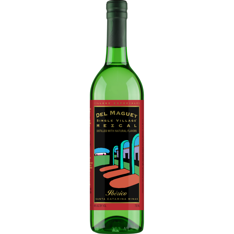 Del Maguey Mezcal Wild Fruit Iberico Santa Catarina Minas 98 - 750ML