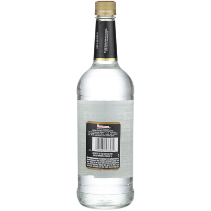 Montezuma Tequila White 80 - 1.0L