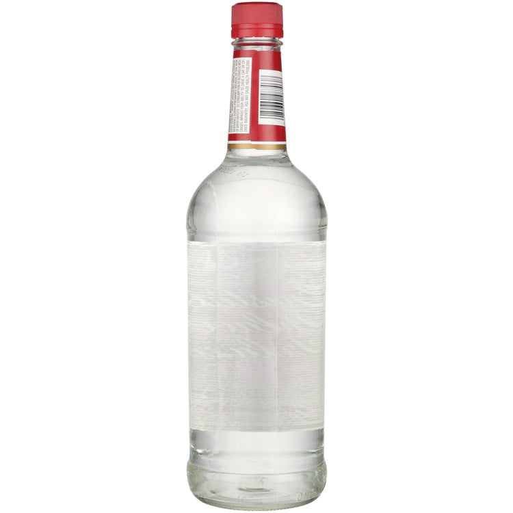 Crystal Palace Vodka 80 - 1.0L - Back