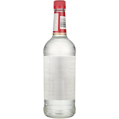 Crystal Palace Vodka 80 - 1.0L - Back