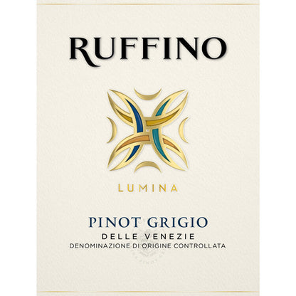 Ruffino Pinot Grigio Lumina Delle Venezie - 1.5L - Front Label