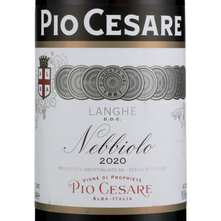 Pio Cesare Nebbiolo Langhe 2020 - 750ML