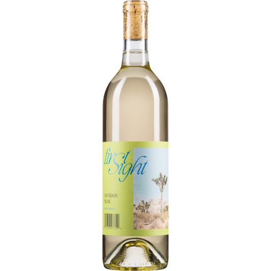 First Sight Sauvignon Blanc Paso Robles - 750ML - Front