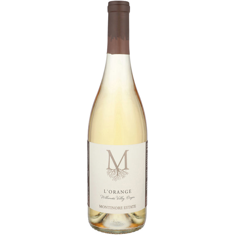 Montinore Estate Pinot Gris/Muscat Ottonel L'Orange Willamette Valley - 750ML
