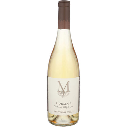 Montinore Estate Pinot Gris/Muscat Ottonel L'Orange Willamette Valley - 750ML