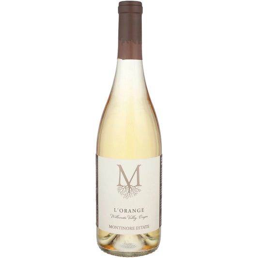 Montinore Estate Pinot Gris/Muscat Ottonel L'Orange Willamette Valley - 750ML