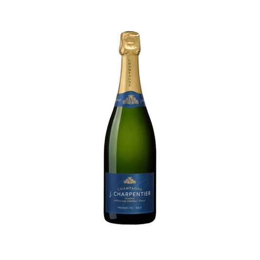 J. Charpentier Champagne Brut Premier Cru - 750ML - Front