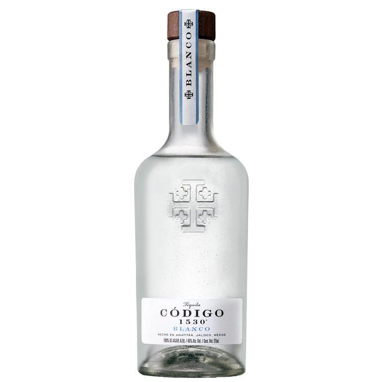 Codigo 1530 Tequila Blanco 80 - 375ML - Front