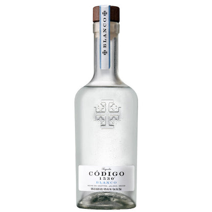 Codigo 1530 Tequila Blanco 80 - 375ML - Front