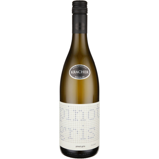 Kracher Pinot Gris Trocken Burgenland 2021 - 750ML