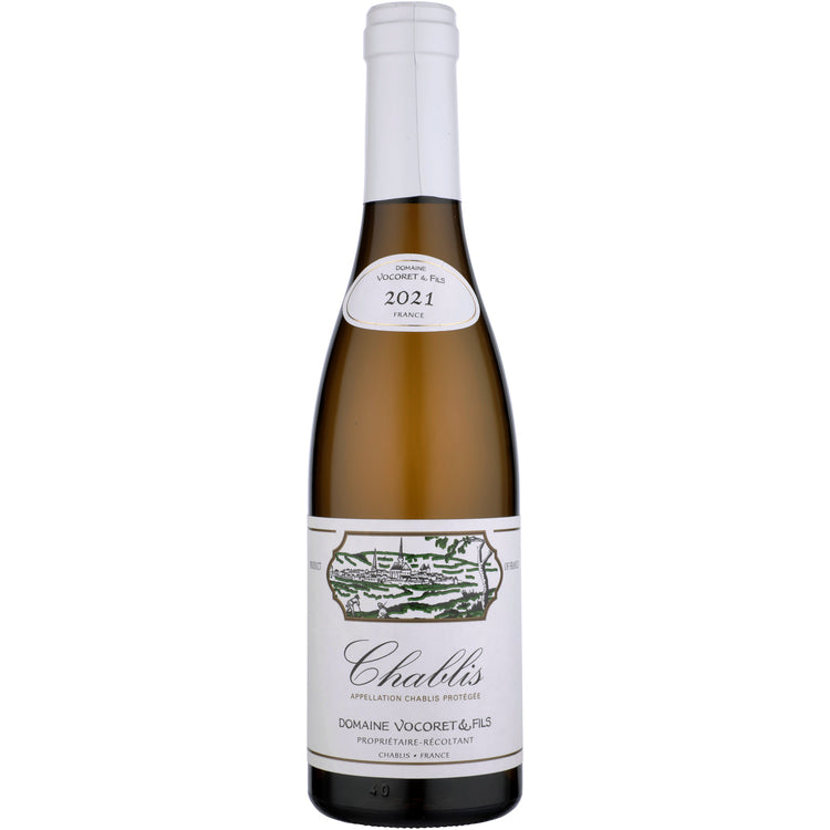 Domaine Vocoret & Fils Chablis 2021 - 375ML