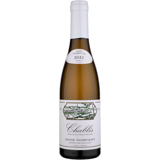 Domaine Vocoret & Fils Chablis 2021 - 375ML