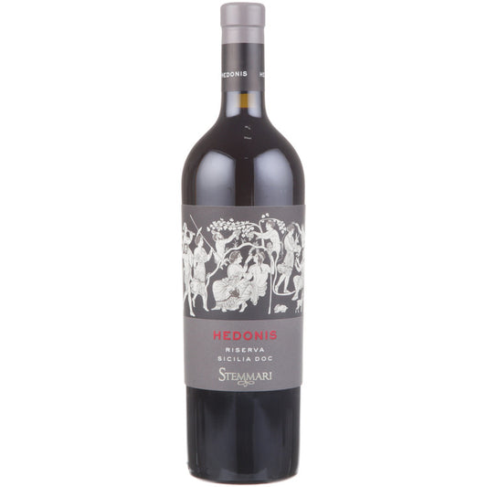 Stemmari Sicilia Rosso Hedonis - 750ML - Front