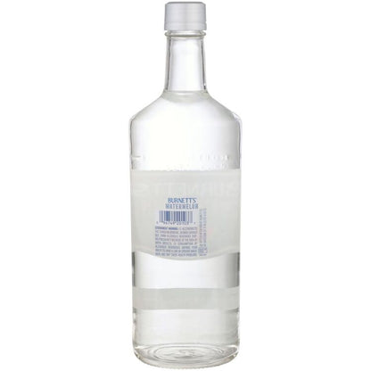 Burnett's Watermelon Flavored Vodka 60 - 750ML - Back