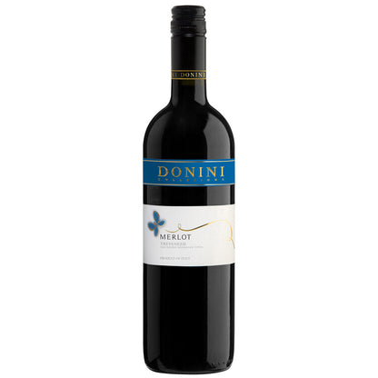 Donini Merlot Trevenezie - 750ML - Front