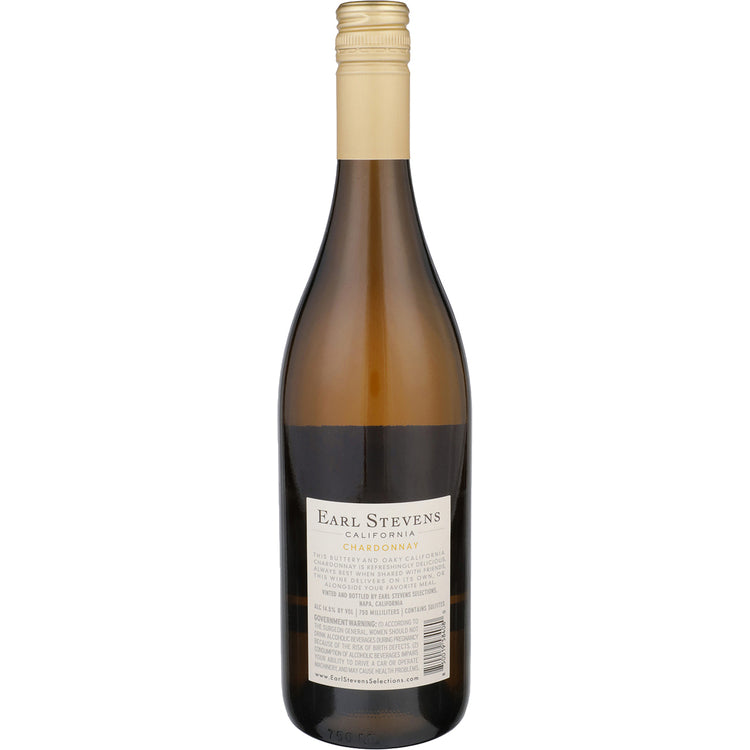 Earl Stevens Chardonnay California - 750ML