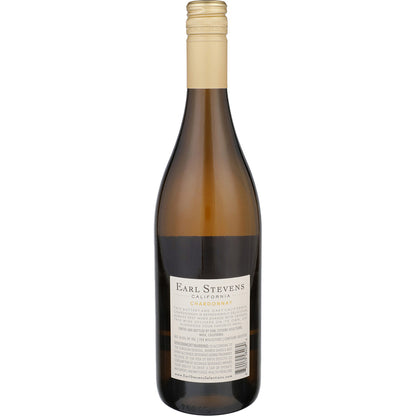 Earl Stevens Chardonnay California - 750ML