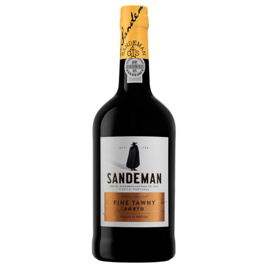 Sandeman Porto Fine Tawny - 750ML - Front