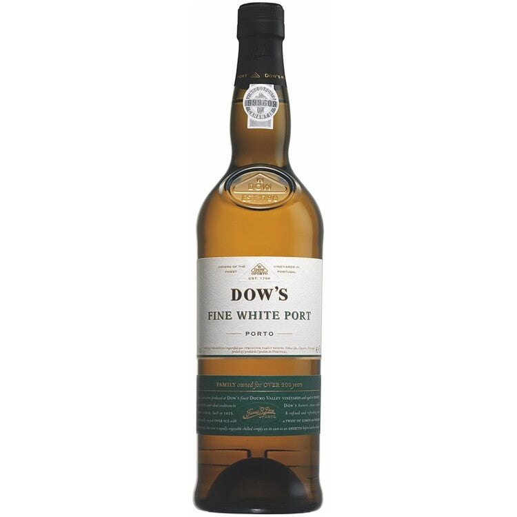 Dow's Porto White - 750ML - Front