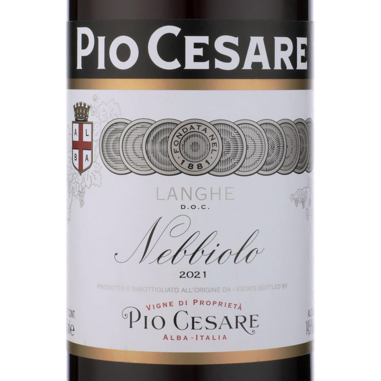 Pio Cesare Nebbiolo Langhe 2021 - 750ML