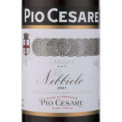 Pio Cesare Nebbiolo Langhe 2021 - 750ML