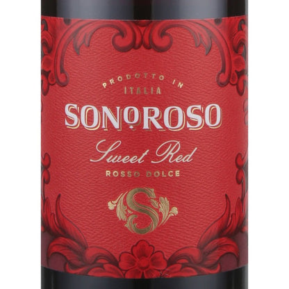 Sonoroso Sweet Red Rosso Dolce Trevenezie - 750ML
