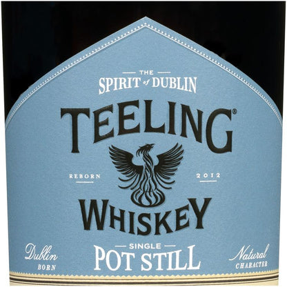 Teeling Single Pot Still Irish Whiskey 92 - 750ML