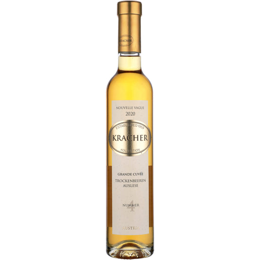 Kracher Grand Cuvee Trockenbeerenauslese Nummer 4 Nouvelle Vague Burge - 375ML