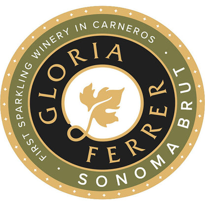 Gloria Ferrer Sonoma Brut Sonoma County - 375ML - Front Label