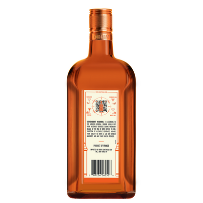 Cointreau Orange Liqueur L'Unique 80 - 1.75L - Back