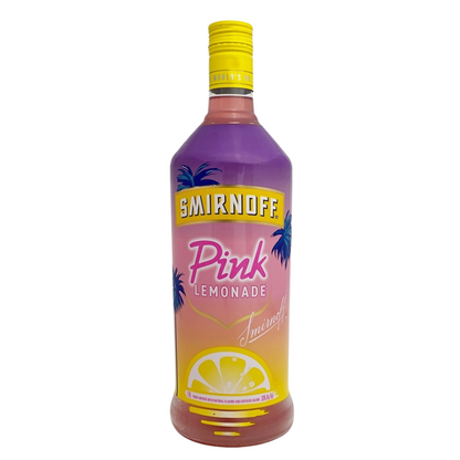 Smirnoff Pink Lemonade Flavored Vodka 60 - 1.75L