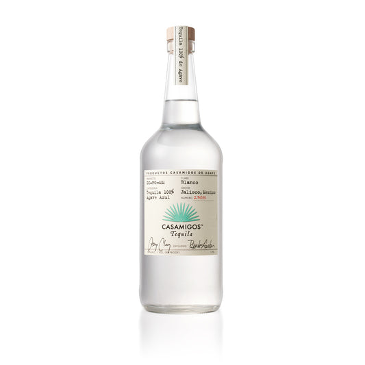 Casamigos Tequila Blanco 80 - 1.75L