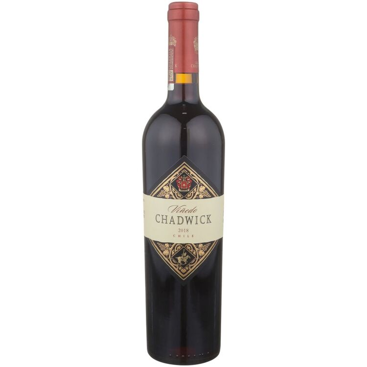 Vinedo Chadwick Cabernet Sauvignon Puente Alto 2018 - 750ML