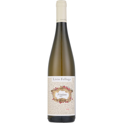 Livio Felluga Friulano Sigar Colli Orientali Del Friuli 2019 - 750ML